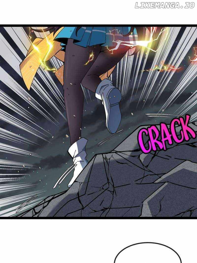 I Am The Monster Overlord Chapter 78 43